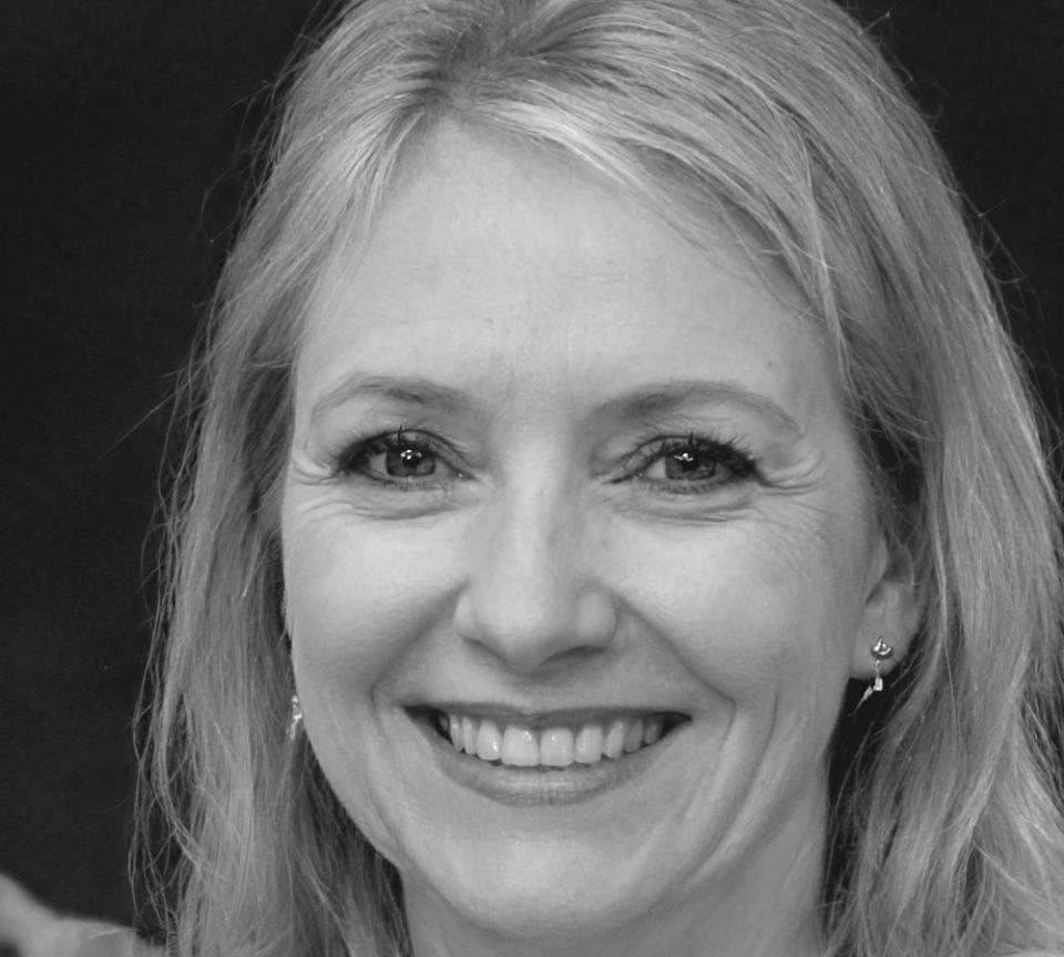 Portrait de Camille Bergeron, formatrice spécialisée